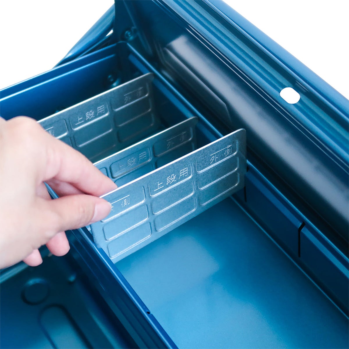 Toyo Steel Cantilever Toolbox GL-350