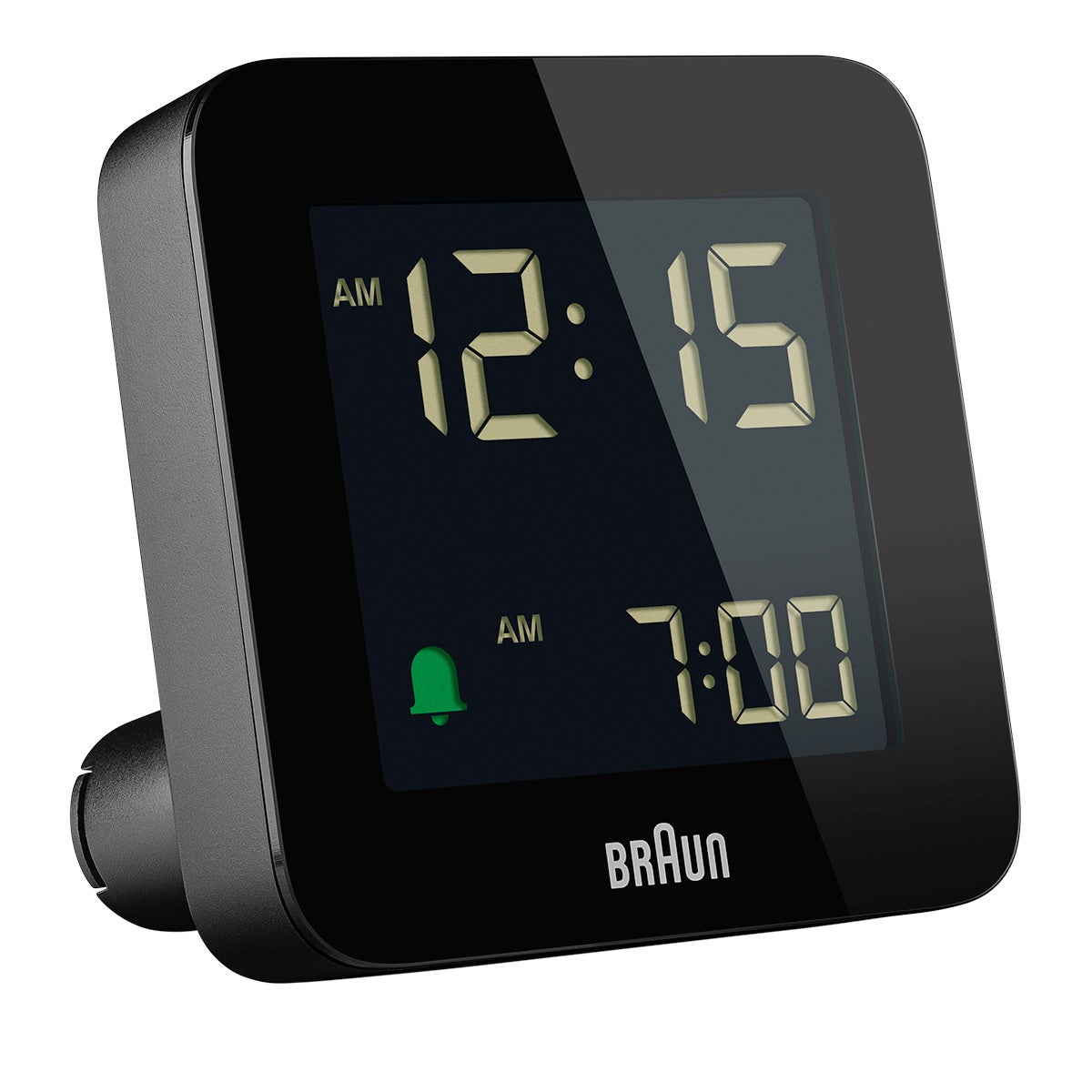 BC09 Digital Alarm Clock - Thumbnail 4