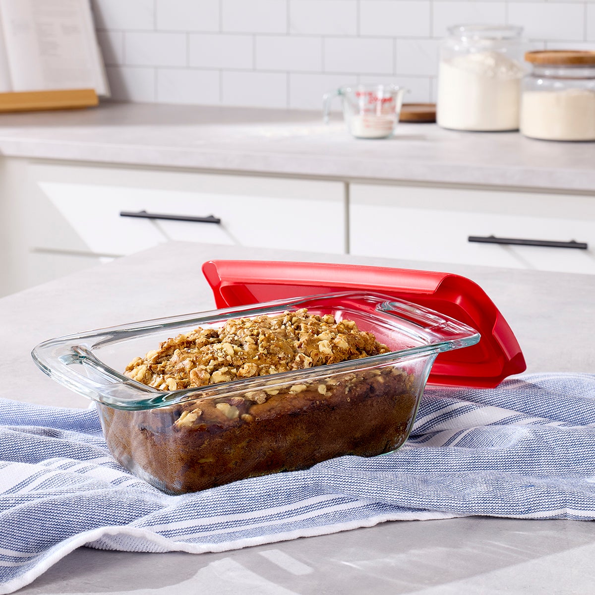 Quart Casserole Pyrex Baking Pan Sizes Casserole Dish Pyrex Oven