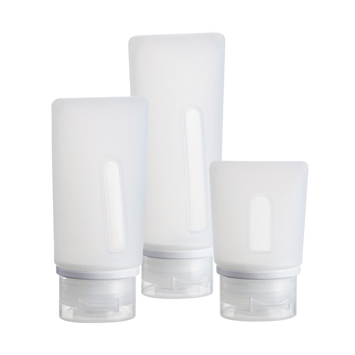 The Container Store Silicone Travel Tube