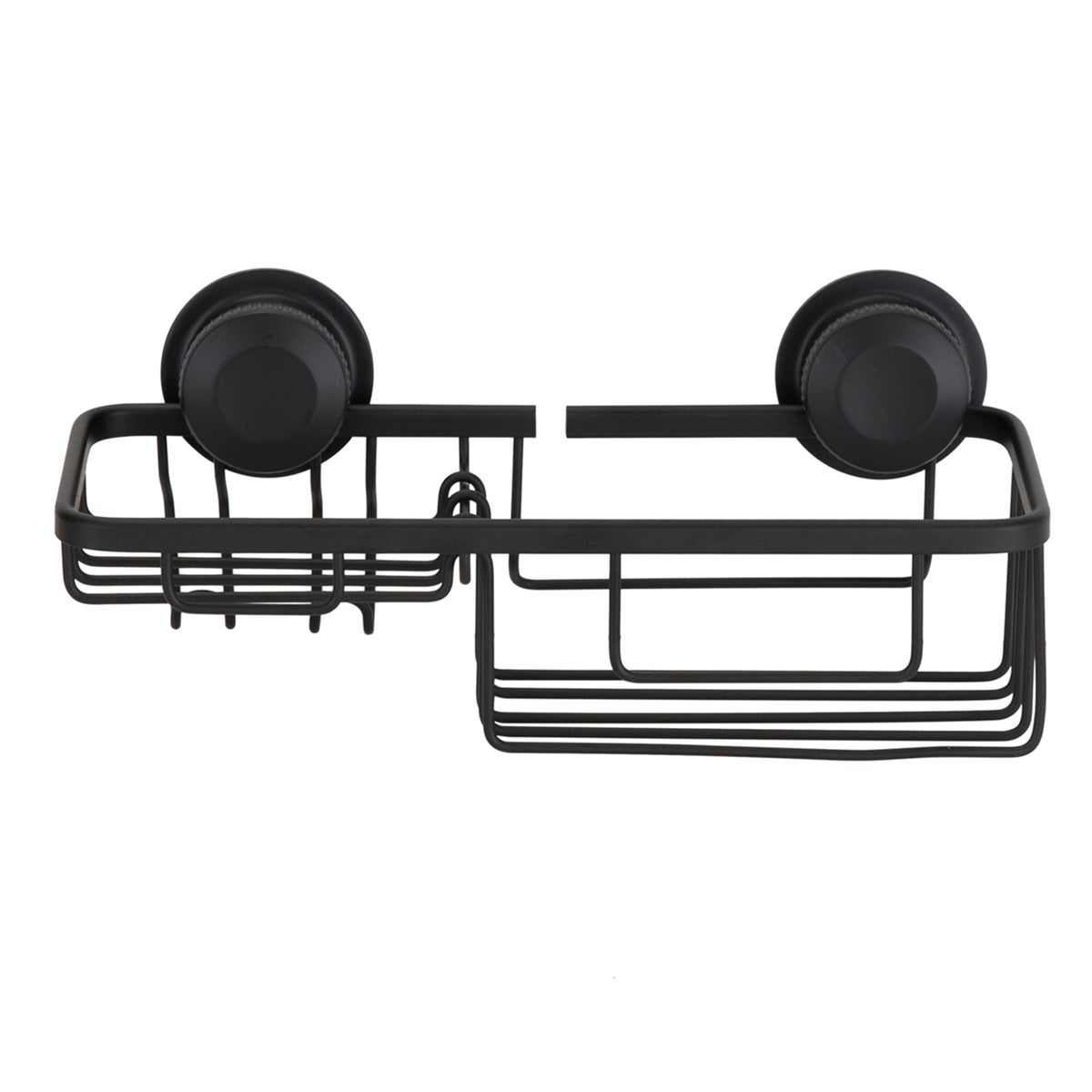 Moda Aluma Suction Lock Basket | The Container Store