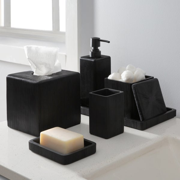 Moda Fitzroy Tissue Box | The Container Store