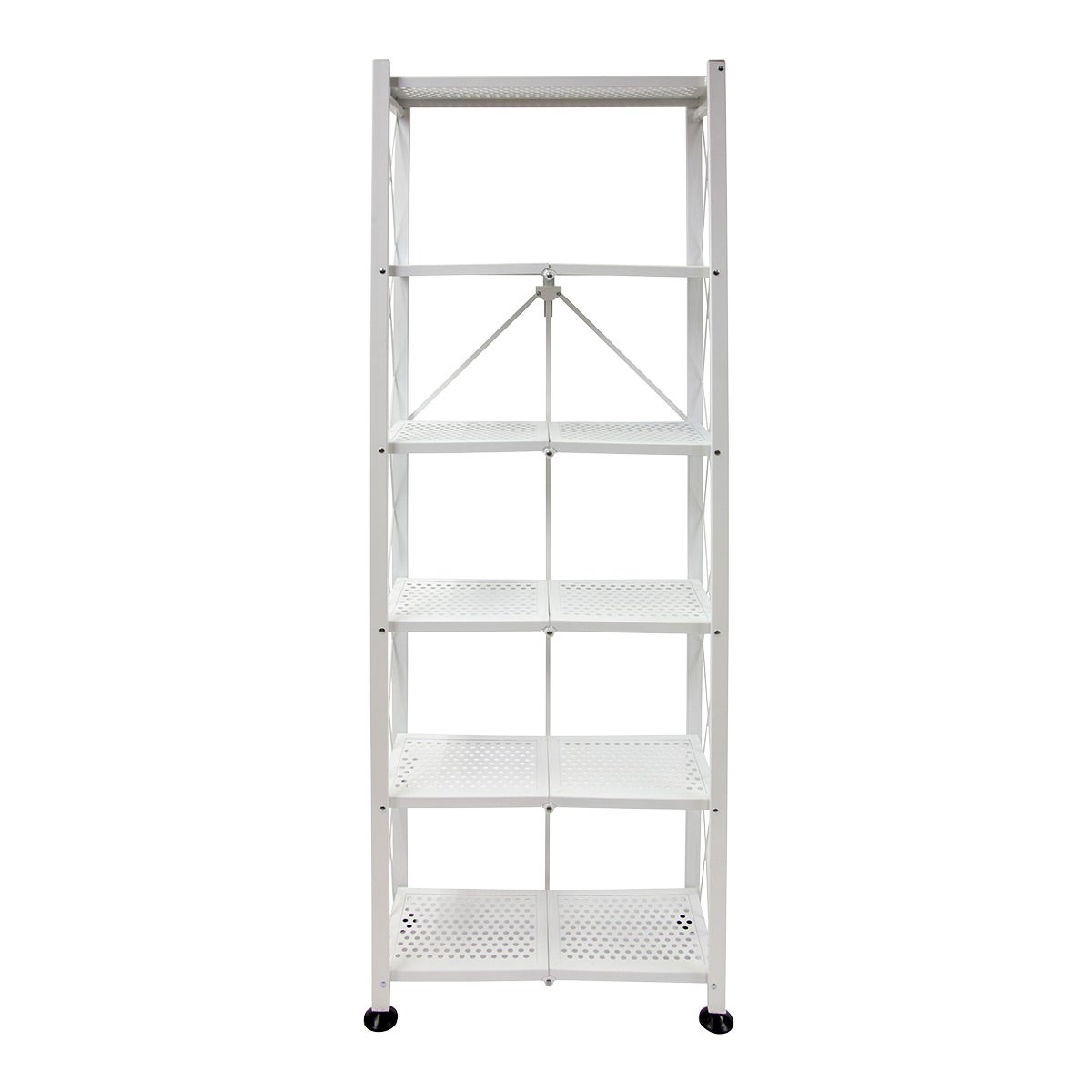 Origami 6-Tier Book Shelf | The Container Store