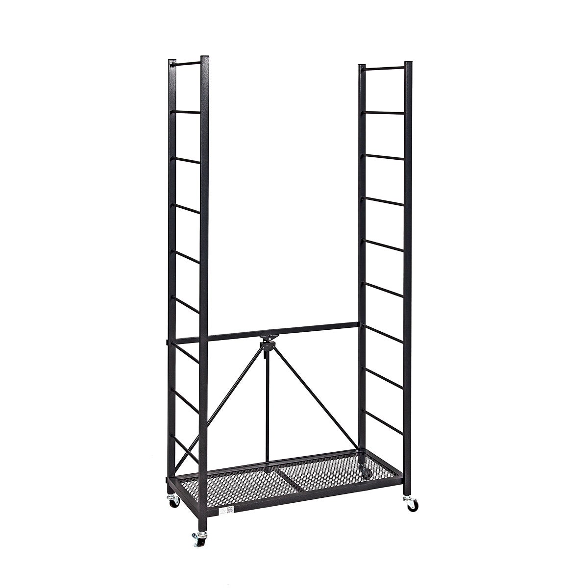 Origami 4-Tier Adjustable Shelf Rack