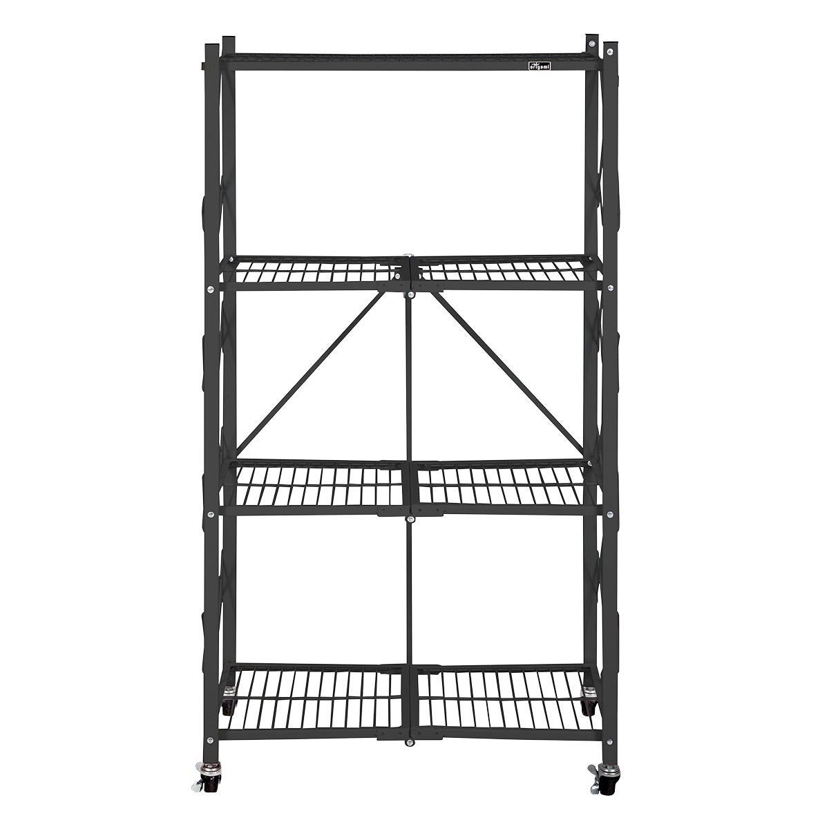 Origami 4-Tier Wire Rack