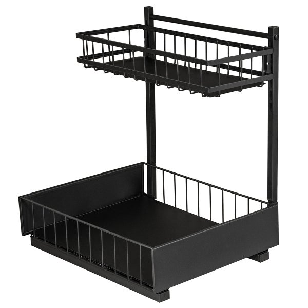 Lynk Professional Under Sink Slide-Out Organizer
