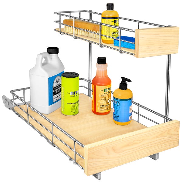 Lynk Professional Select Pull-Out Under Sink Cabinet Organizer