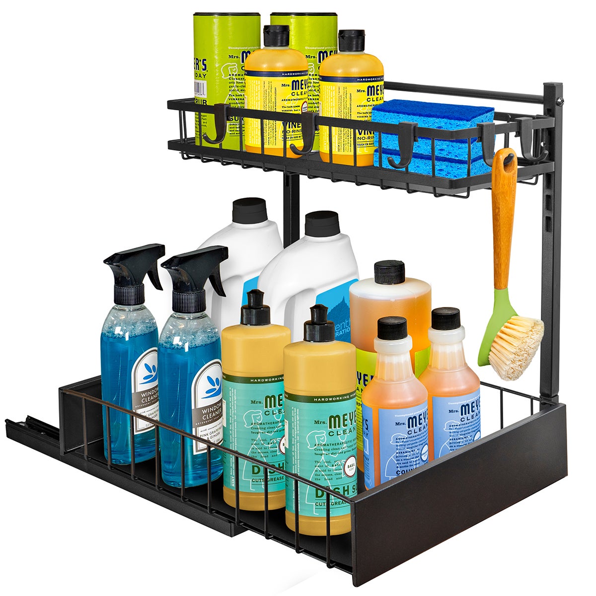 Lynk Professional Under Sink Slide-Out Organizer