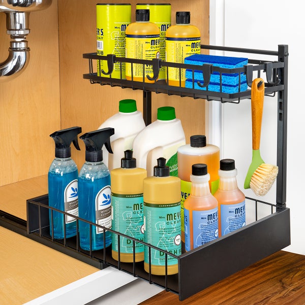 Lynk Professional Under Sink Slide-Out Organizer