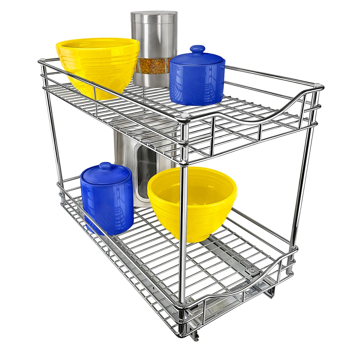 Lynk Professional 2-Tier Slide-Out Drawers | The Container Store