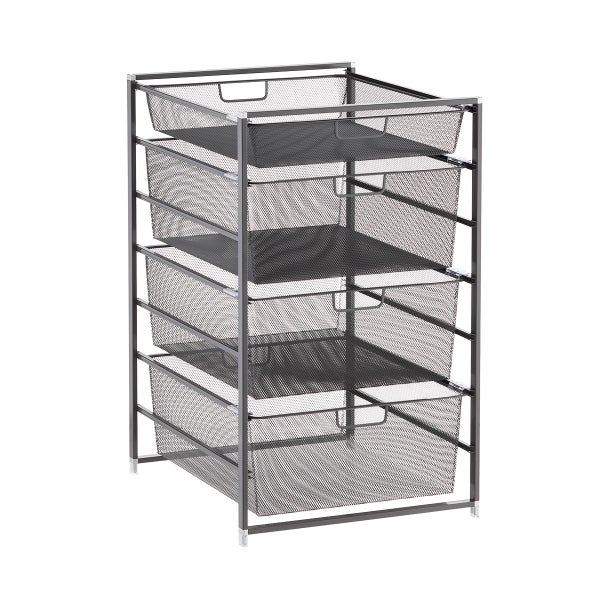 Elfa Medium Drawer Solution