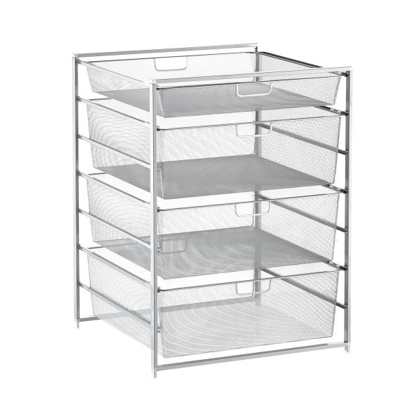 Elfa Wide Drawer Solution