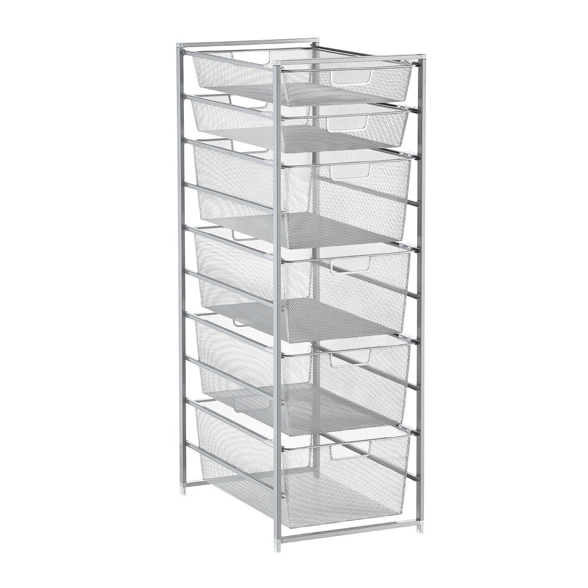 Elfa Narrow Tall Drawer Solution