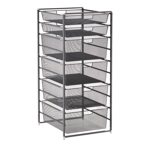 Elfa Medium Tall Drawer Solution