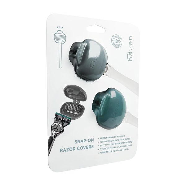 Haven Razor Covers Pkg/2