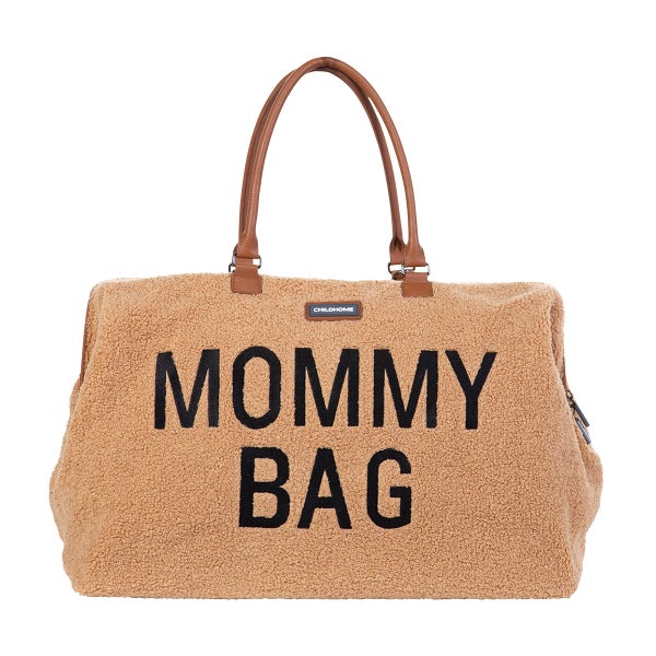 Childhome Canvas Mommy Bag