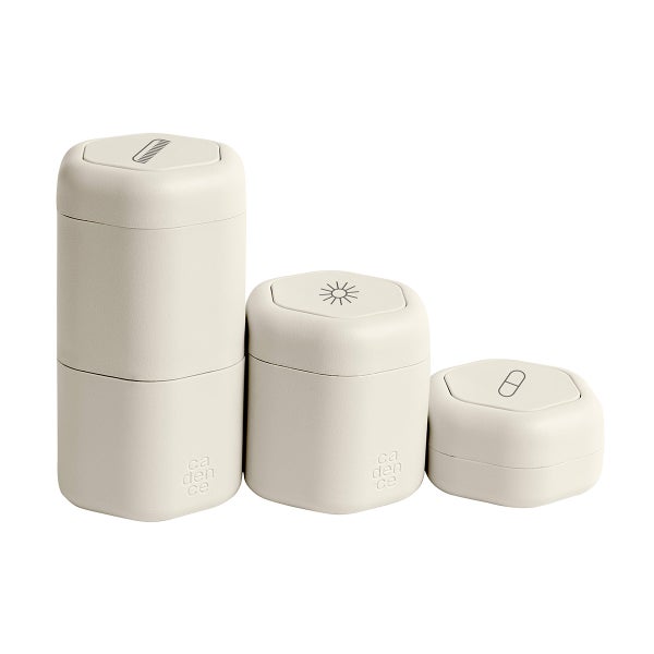 Charcoal Cadence Mixed Bundle Set Of 3