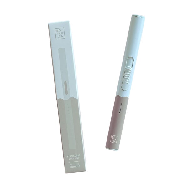 Idlewild x Botanica Rechargeable Flameless USB Lighter