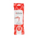 Brabantia PerfectFit 1.3 Gal. Trash Can Liner
