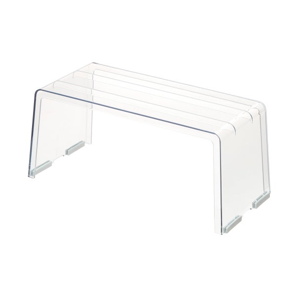 iDesign Narrow Shelf Riser