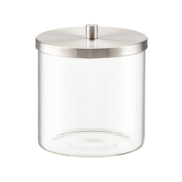 Glass Apothecary Jars