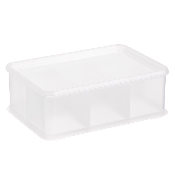 Shimo Lidded Storage Bins