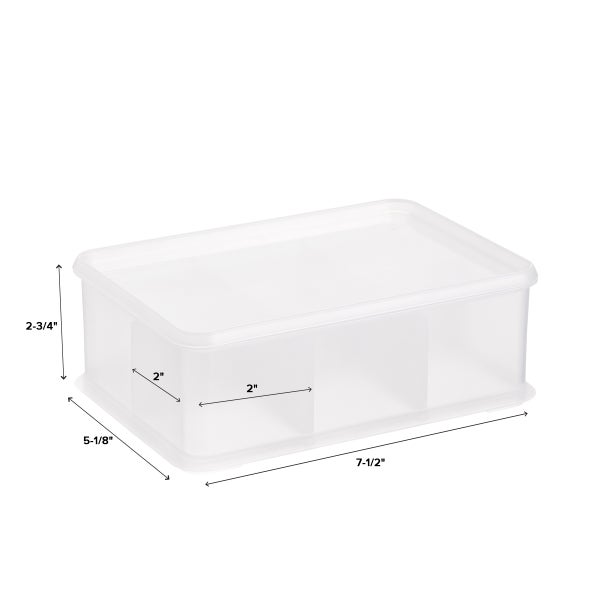 Shimo Lidded Storage Bins