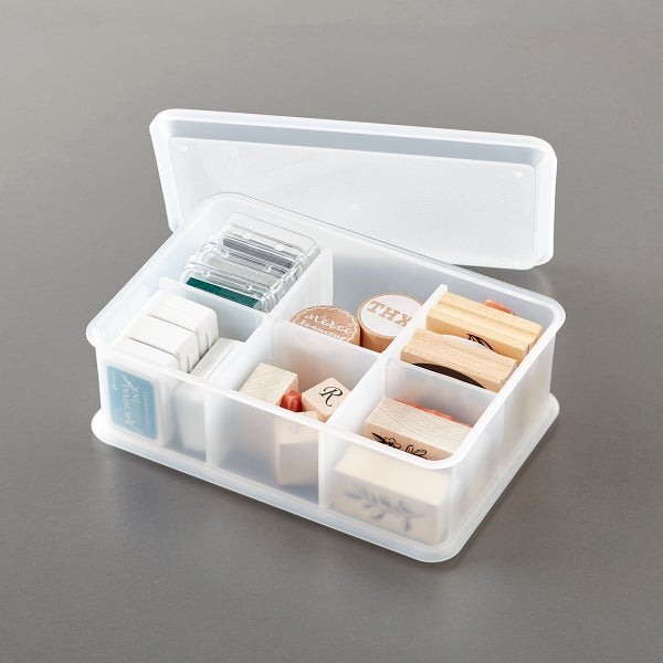Shimo Lidded Storage Bins