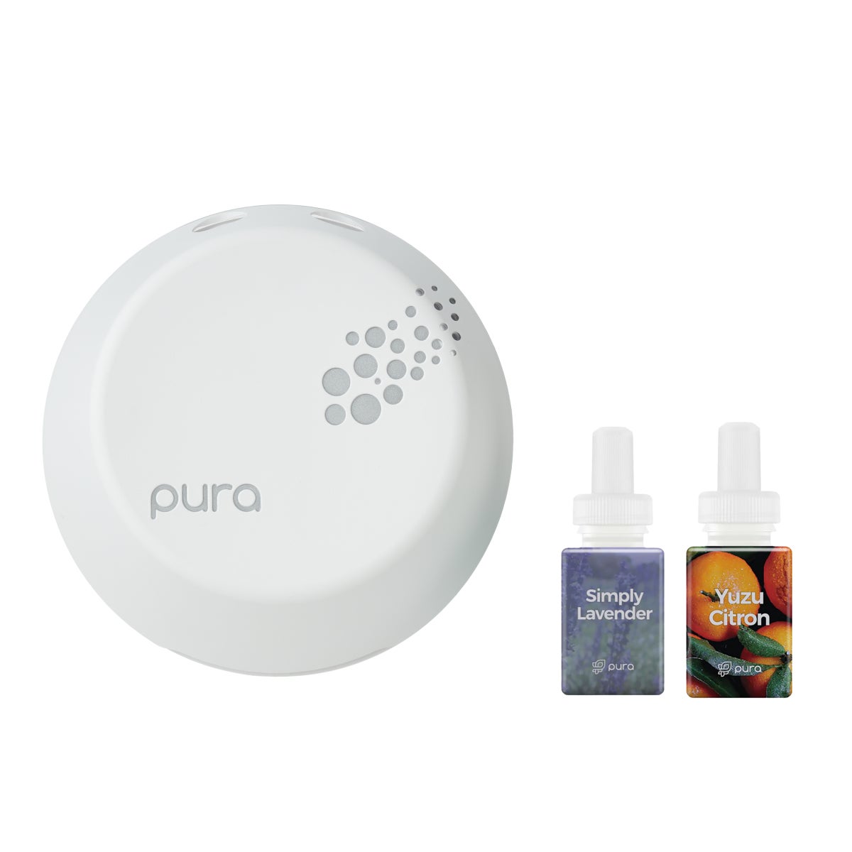 Pura Smart Home Fragrance Diffuser Bundle