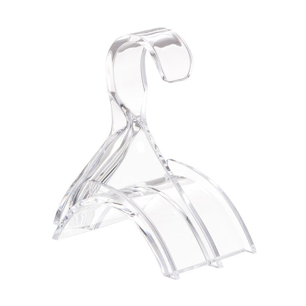 Luxe Acrylic Handbag Double Hanger