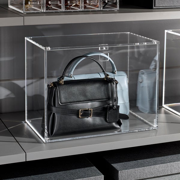 Luxe Acrylic Handbag Case