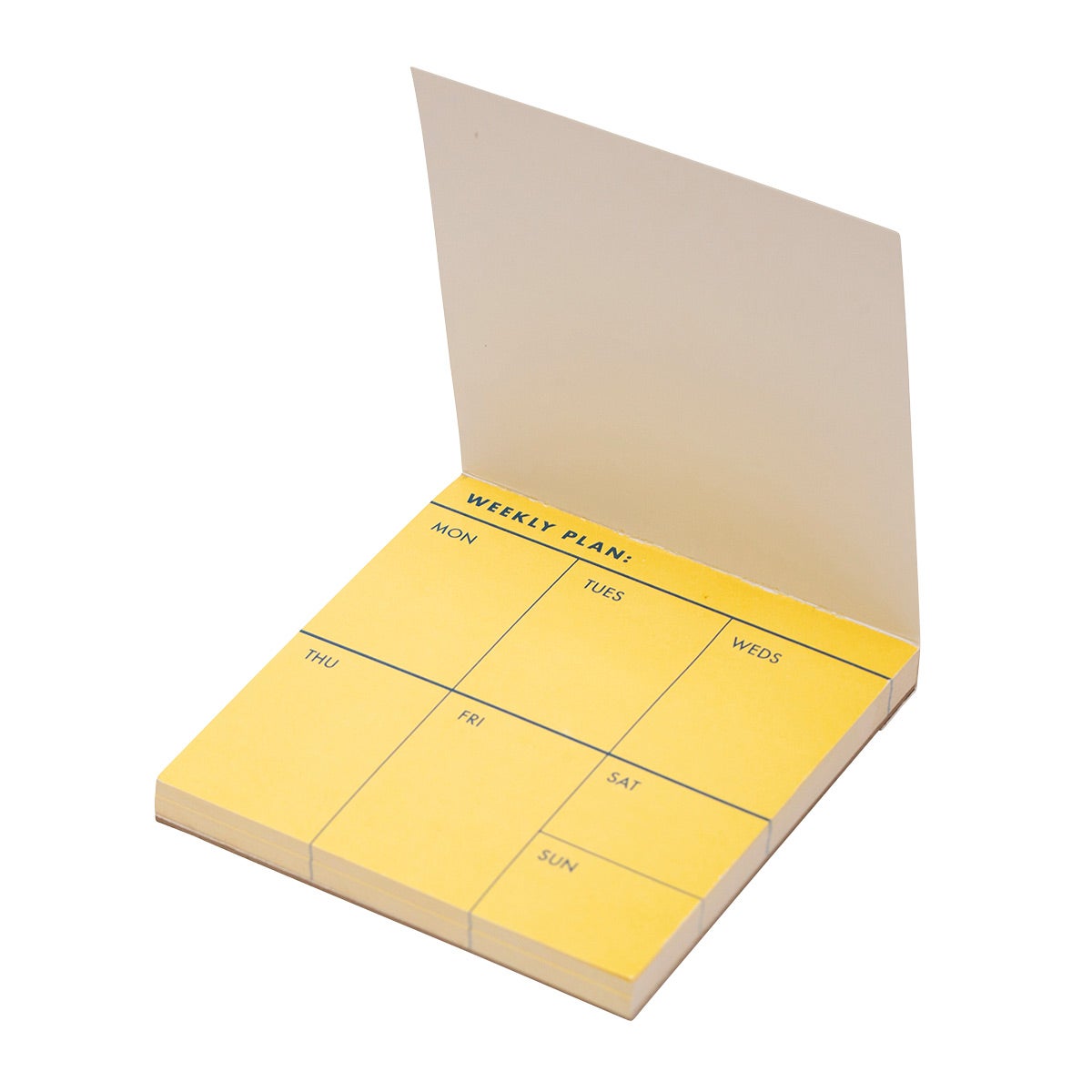 Kikkerland Inkerie Sticky Note Memo Pads
