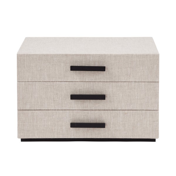 Marie Kondo Harmony Linen 3-Drawer Paper Drawer