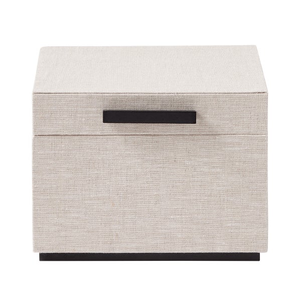 Marie Kondo Harmony Linen Photo Storage Box