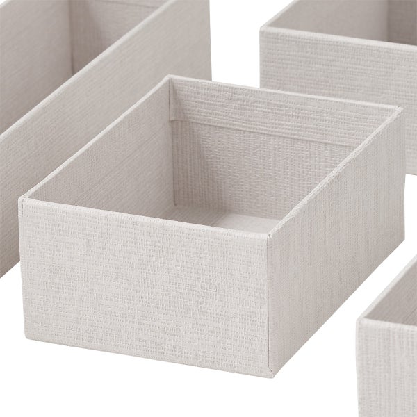 Marie Kondo Calm Small Hikidashi Drawer Organizers