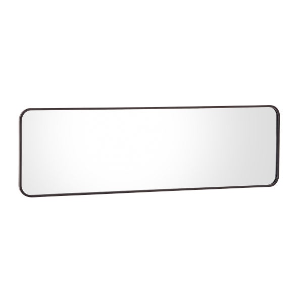 The Container Store Overdoor Mirror