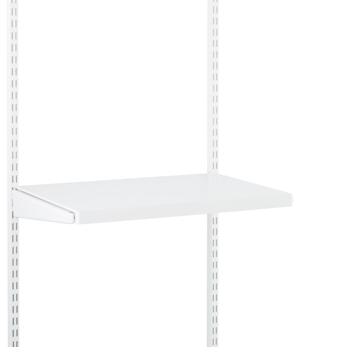 Elfa Decor Gliding Shelf