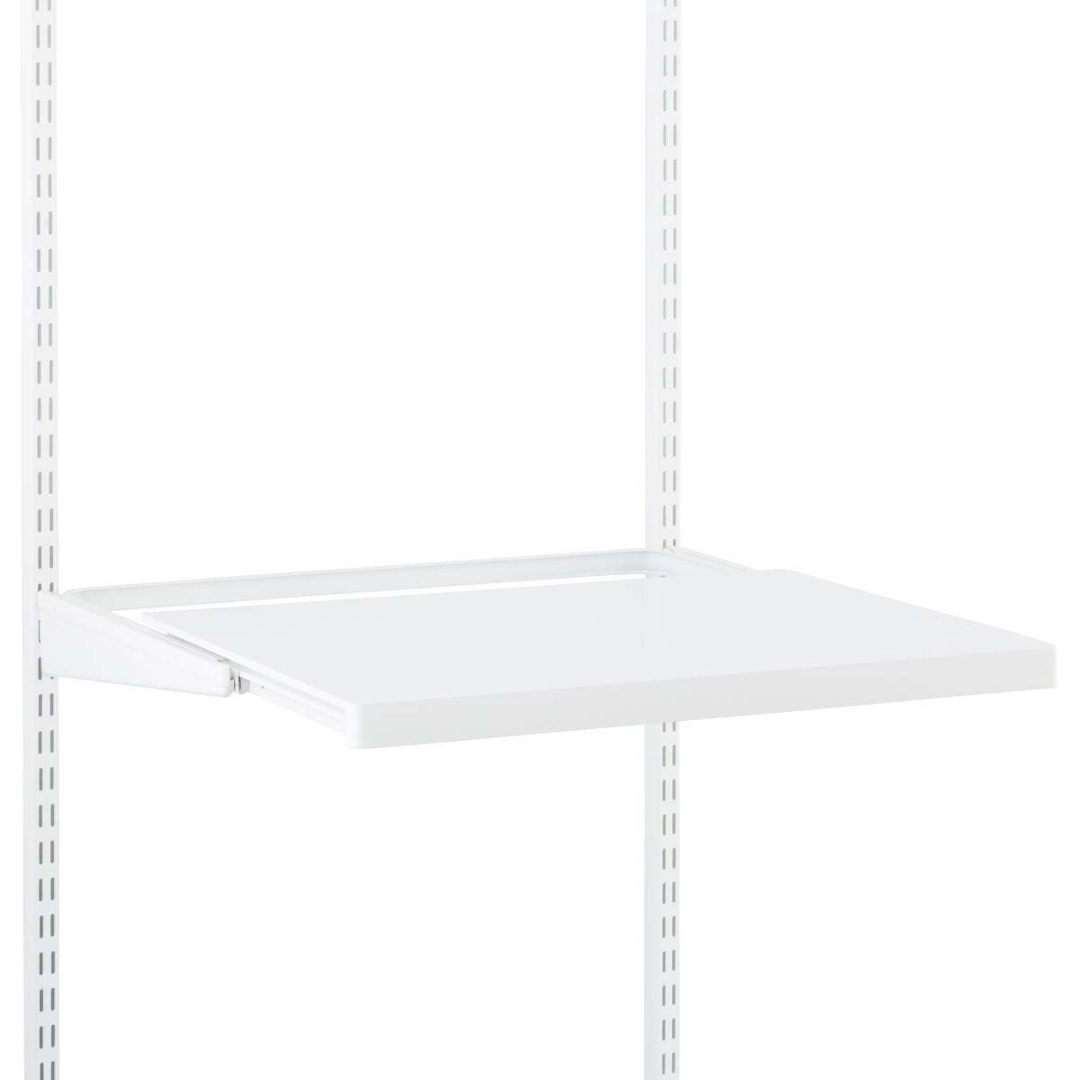 Elfa Decor Gliding Shelf