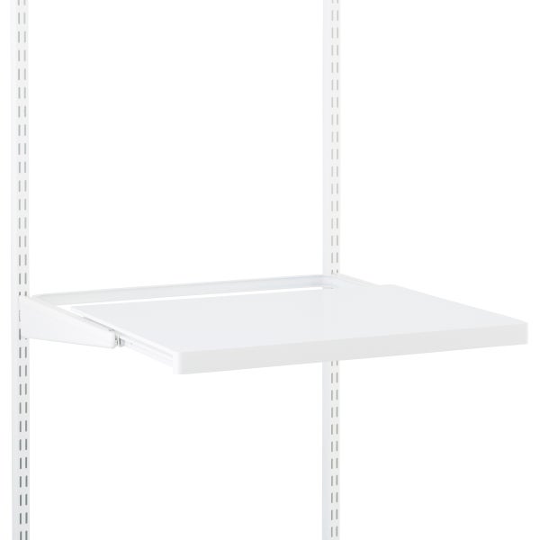 Elfa Decor Gliding Shelf