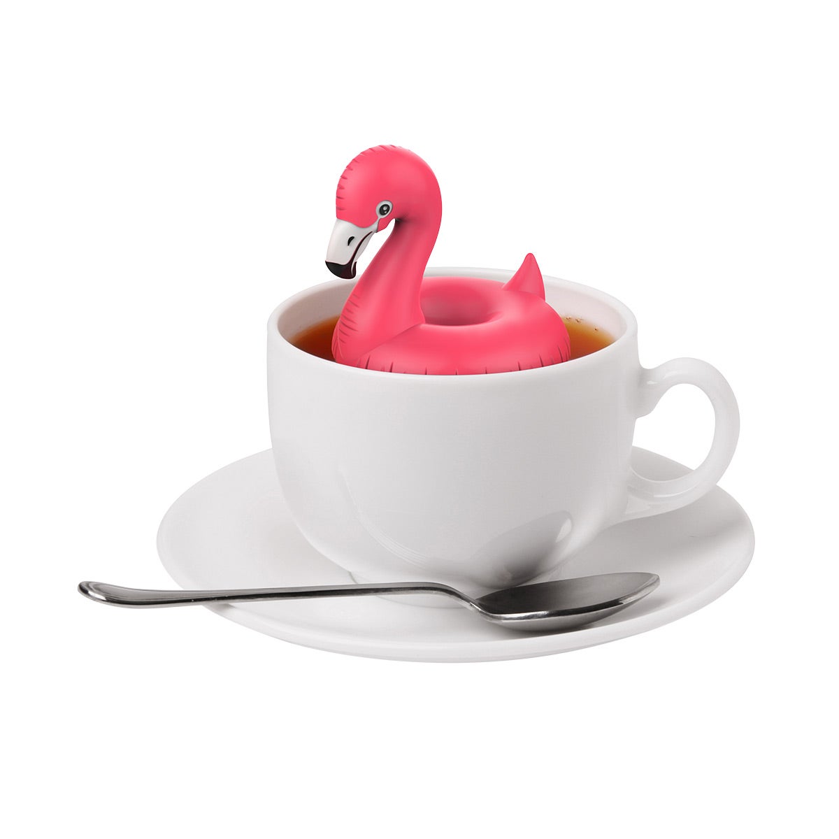 Fred Flamingo Float Tea Infuser