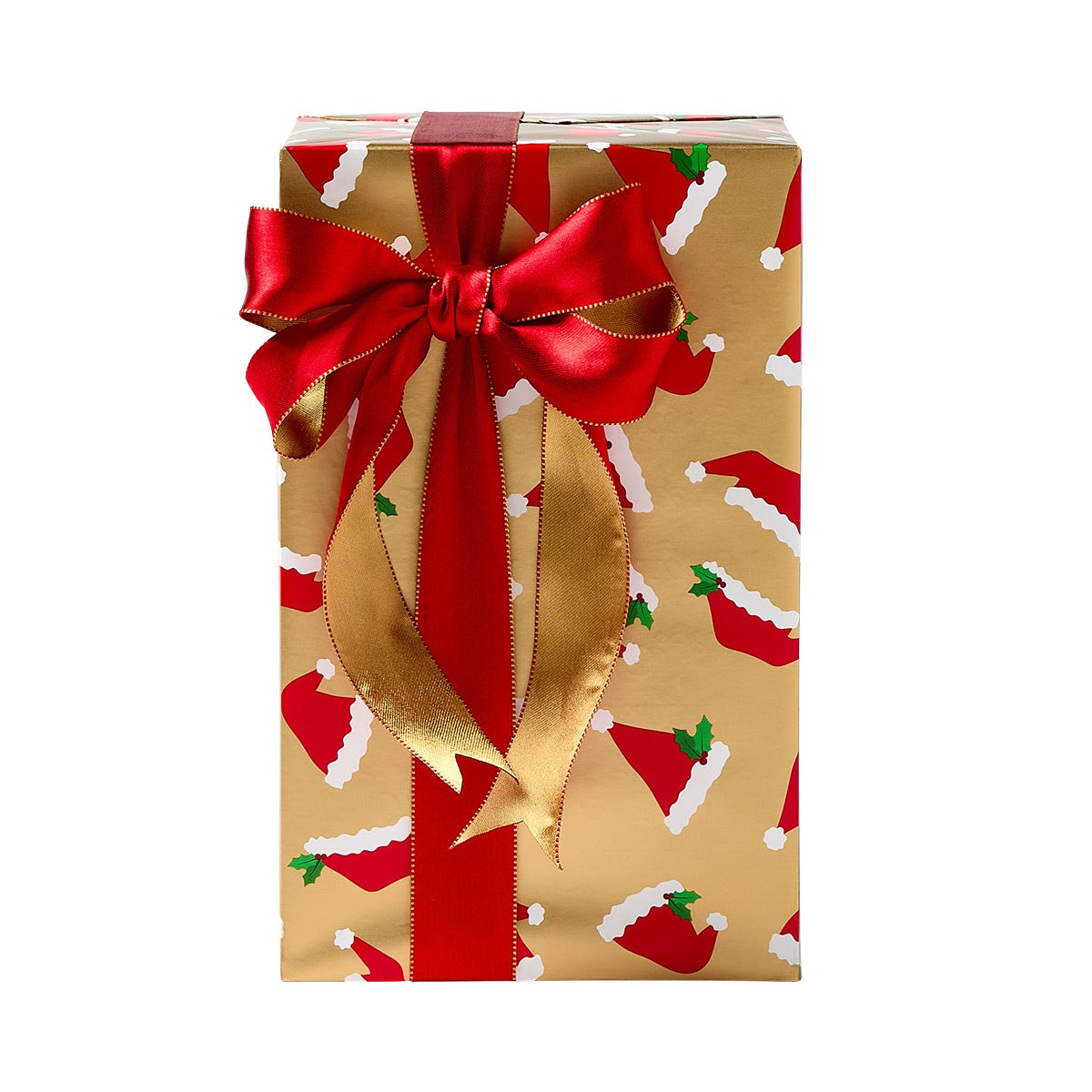 Caspari Reversible Satin Wired Ribbon