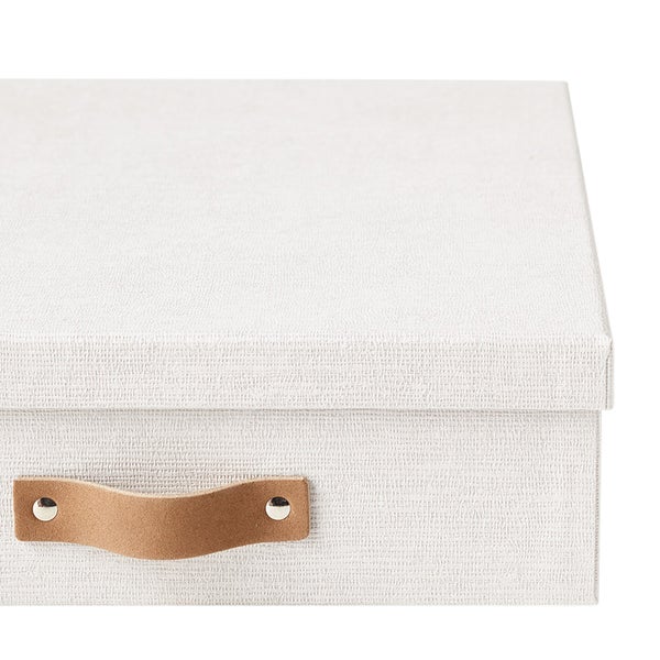 Bigso Marten Parchment Letter Box