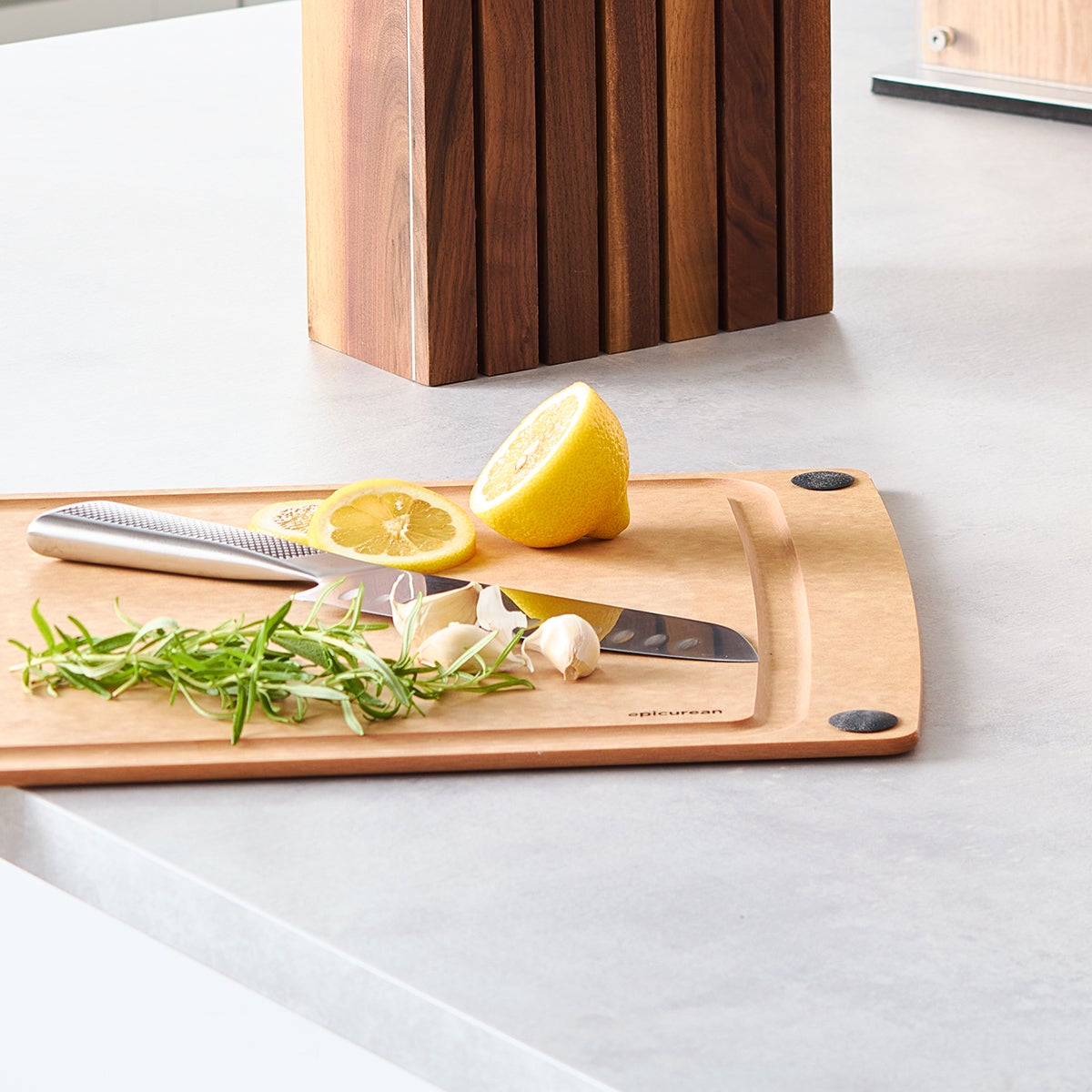 Epicurean All-In-One Cutting Board