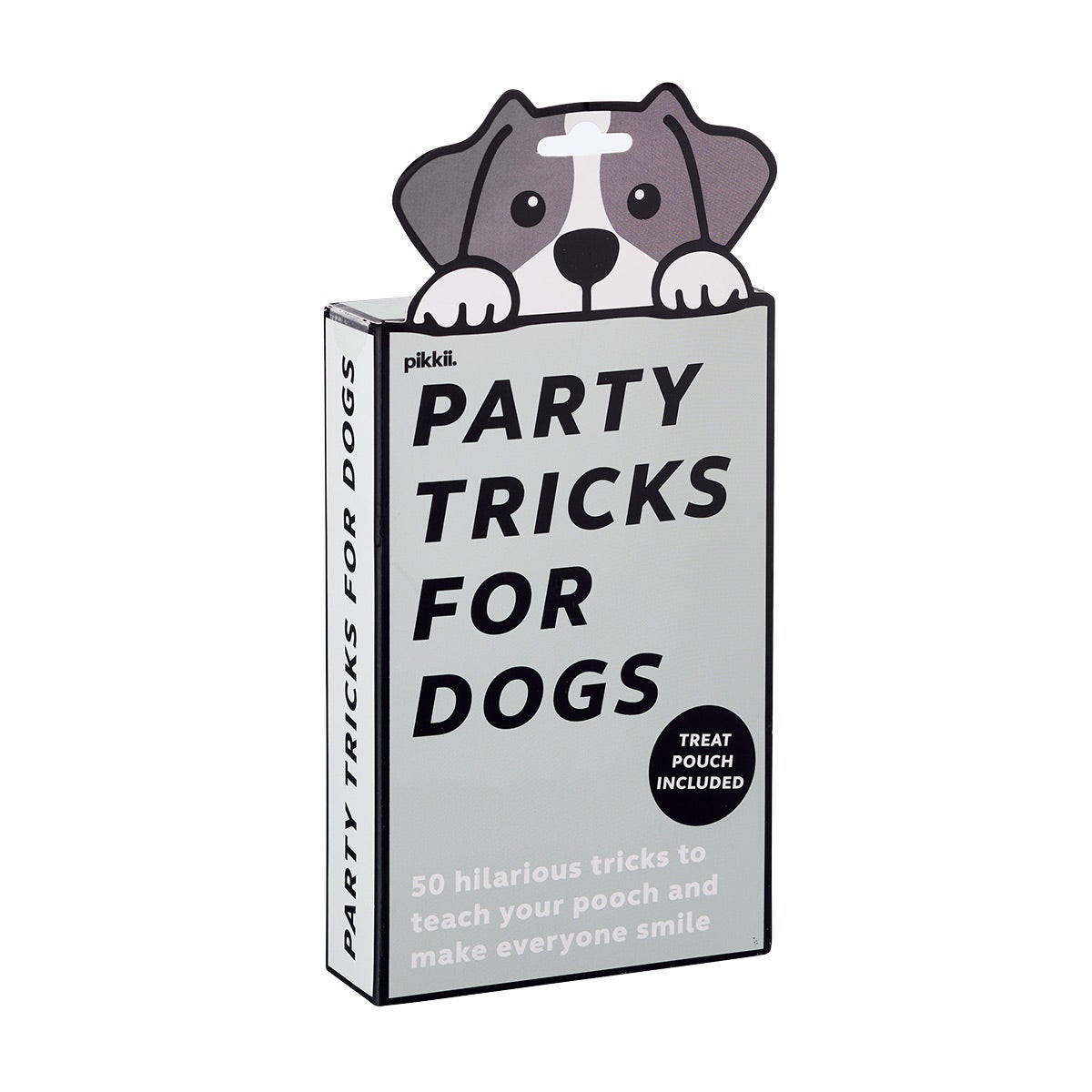 Party Tricks for Dogs