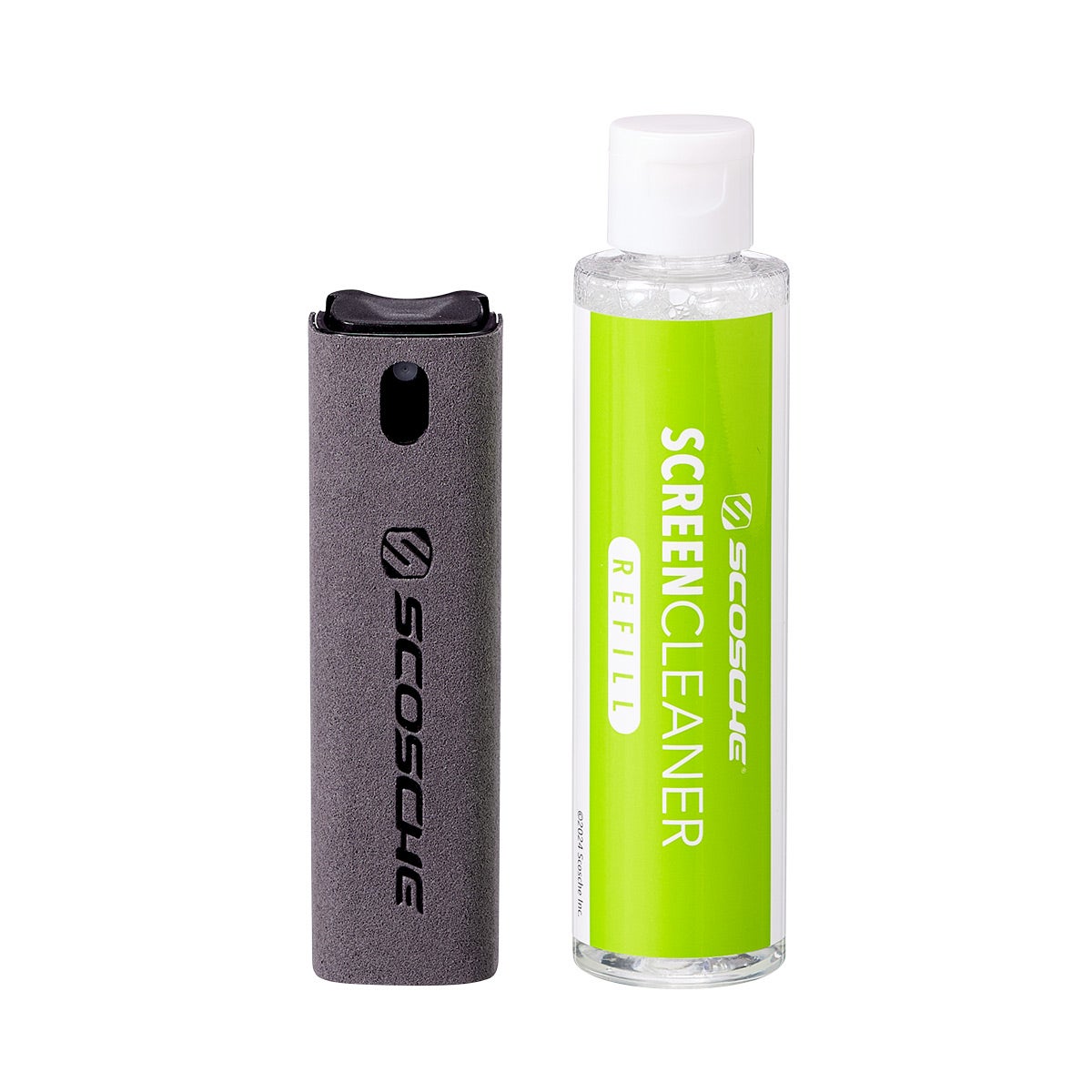 Scosche Screen Cleaner Mist Pkg/2 | The Container Store