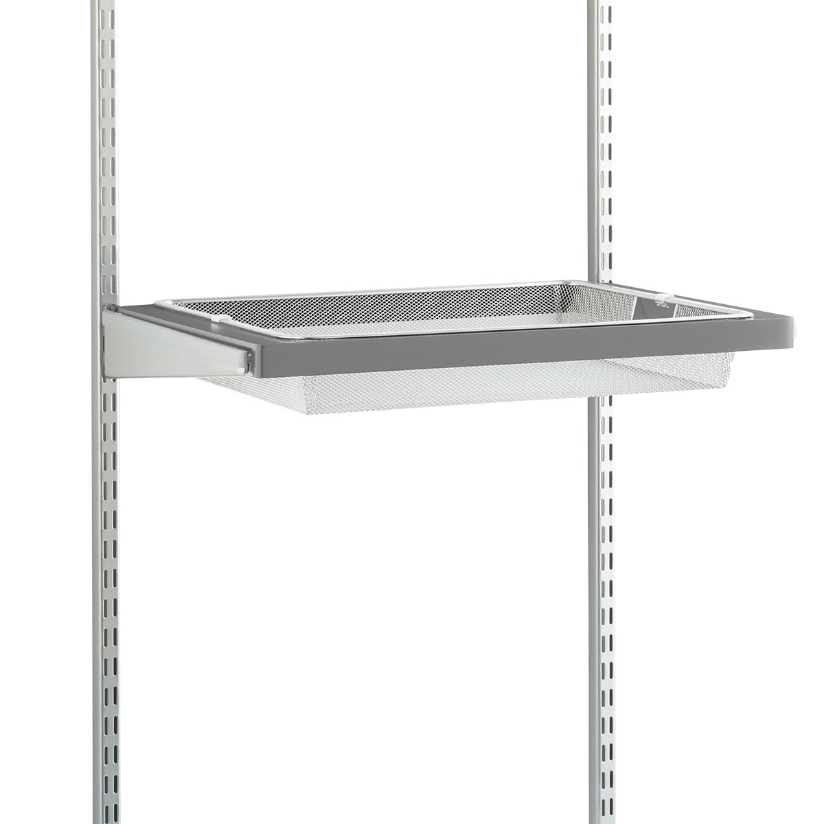 Birch Elfa Décor Drawer Frame