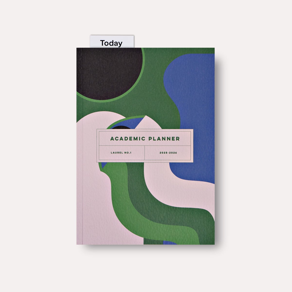 The Completist Academic Weekly Planner