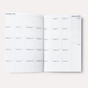 The Completist Academic Weekly Planner