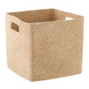 Woven Jute Cubes