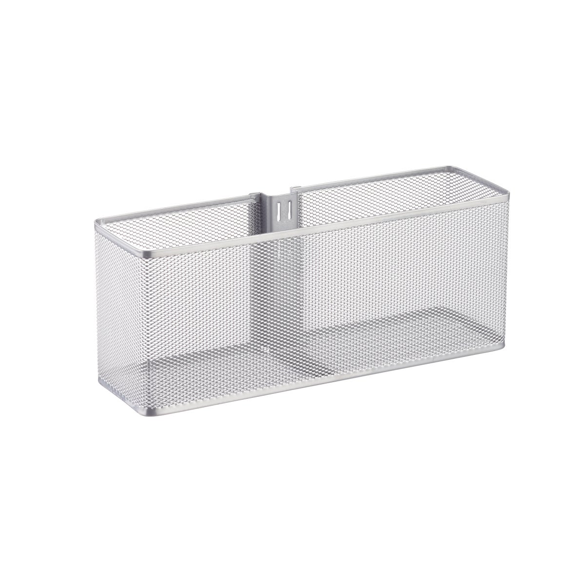 Elfa Platinum Utility Mesh Baskets